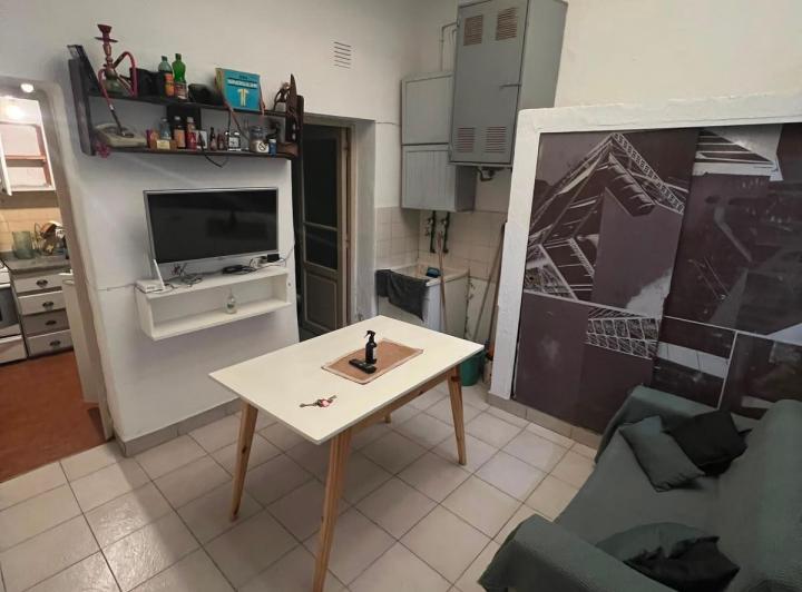 Departamento · 60m² · 5 Ambientes