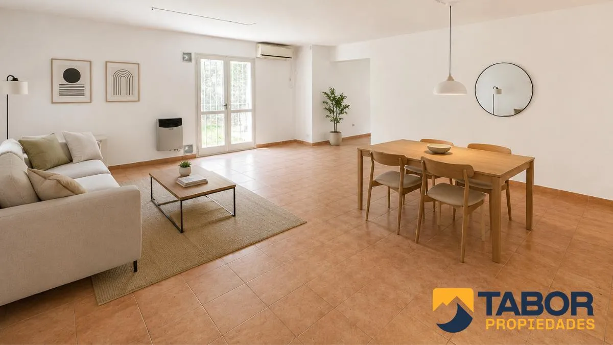 CASA en VENTA | 3 hab y patio | toda en planta baja  | Villa Belgrano