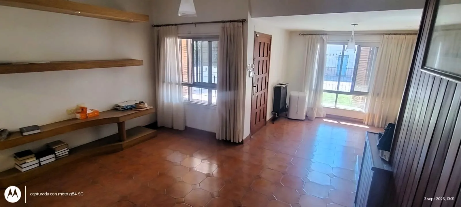 ALBERDI, muy cerca NUEVOCENTRO. HERMOSA PROPIEDAD