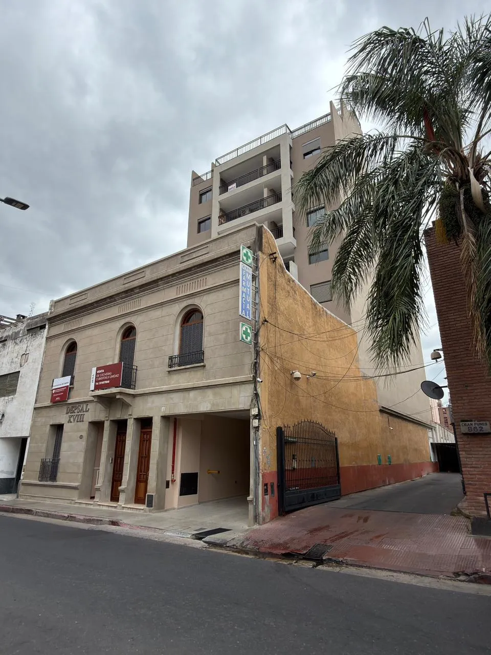 VENTA DEPARTAMENTO DE 1 DORMITORIO A ESTRENAR EN ALBERDI, A METROS DE  LA CAÑADA...