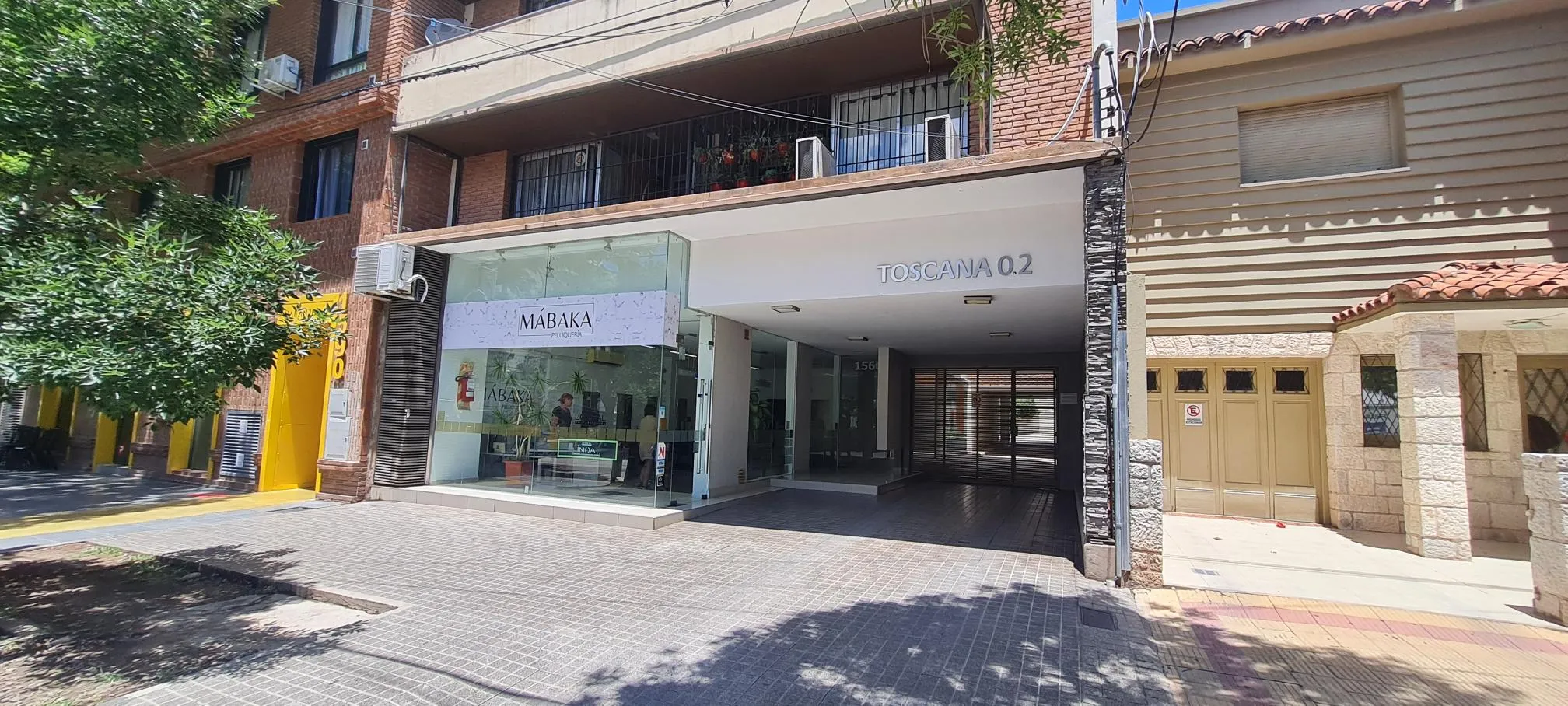 BARRIO GENERAL PAZ 1 DORMITORIO VENTA AMENITIES ESCRITURA