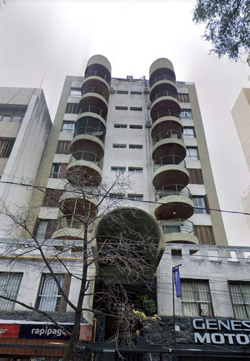 VENTA DEPARTAMENTO 1 DORMITORIO APTO CREDITO HIPOTECARIO SOBRE CAÑADA GUEMES