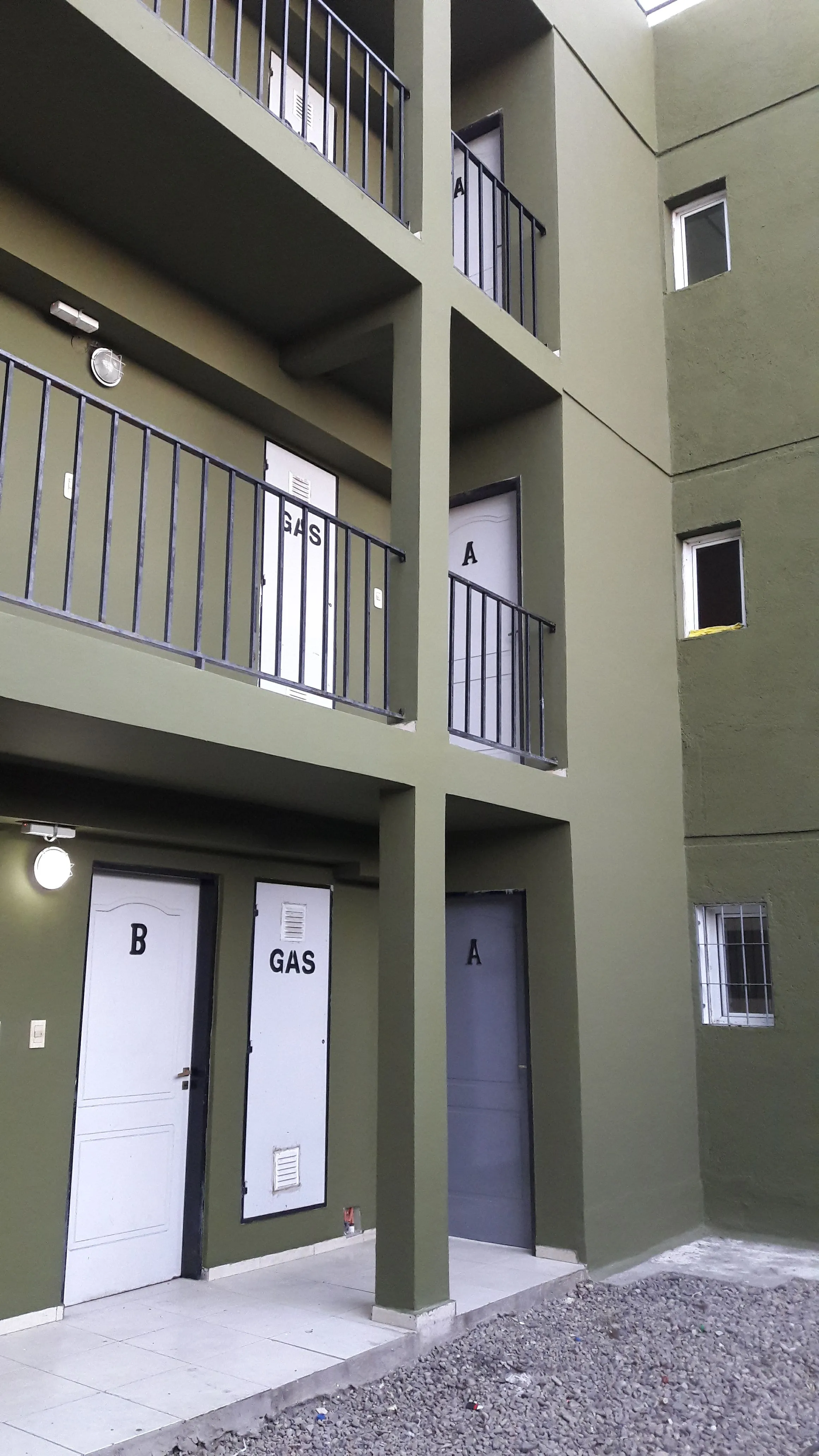 OPORTUNIDAD VENTA DPTO EN Bº GRAL. BUSTOS  DPTO. AMPLIO 1 DOR EXT