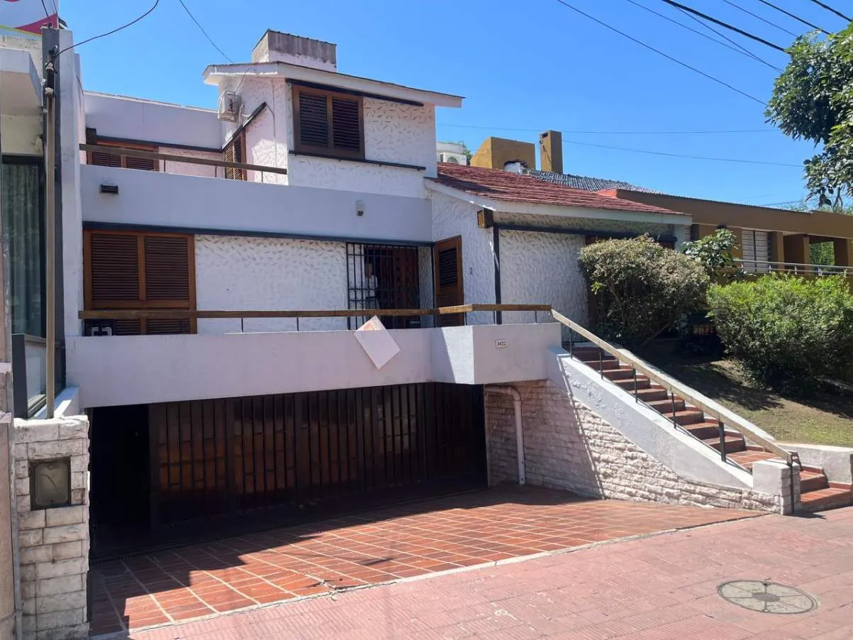 Subida del cerro, apta oficinas