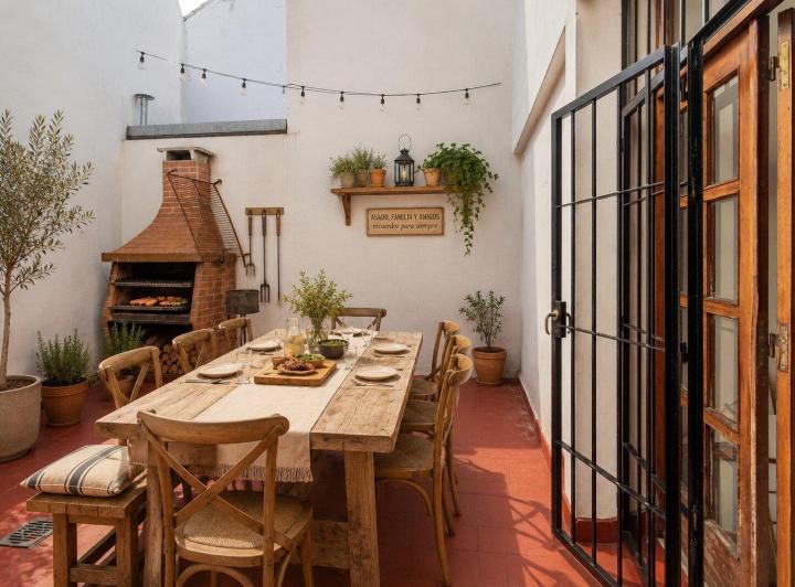 PH · 141m² · 4 Ambientes · 1 Cochera