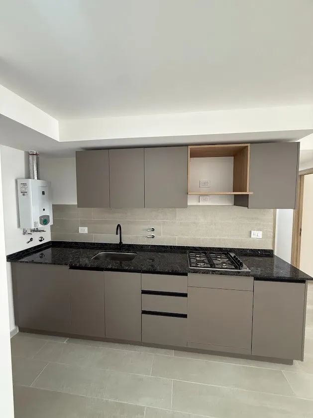 Nueva Córdoba , 2 dormitorios , a estrenar
