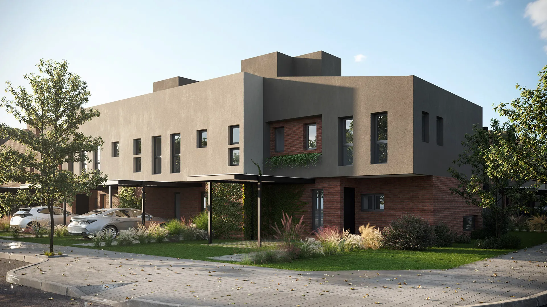Verbenas Housing: Casa de 3 dorm. en venta, Manantiales II.