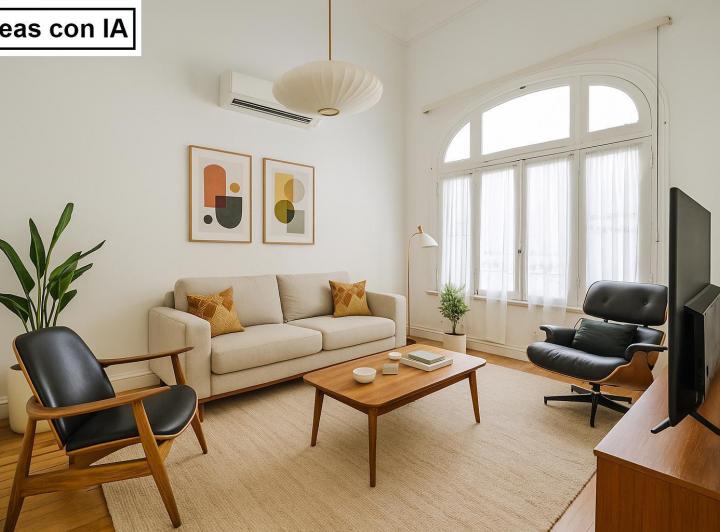 PH · 172m² · 6 Ambientes · 1 Cochera