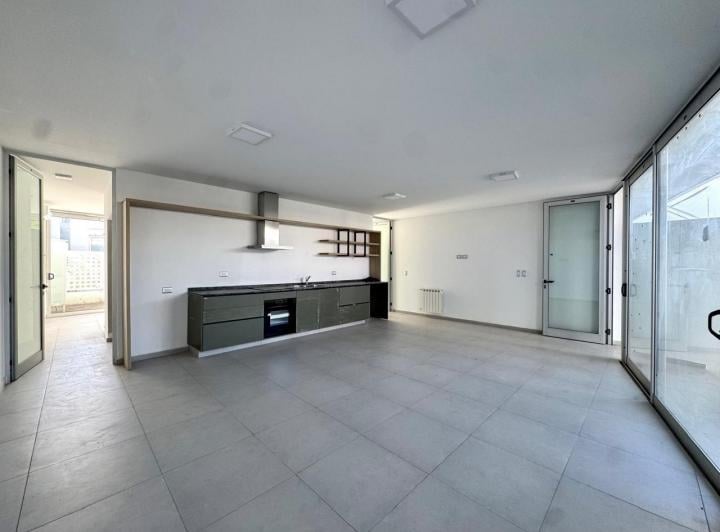 Departamento · 120m² · 3 Ambientes · 1 Cochera