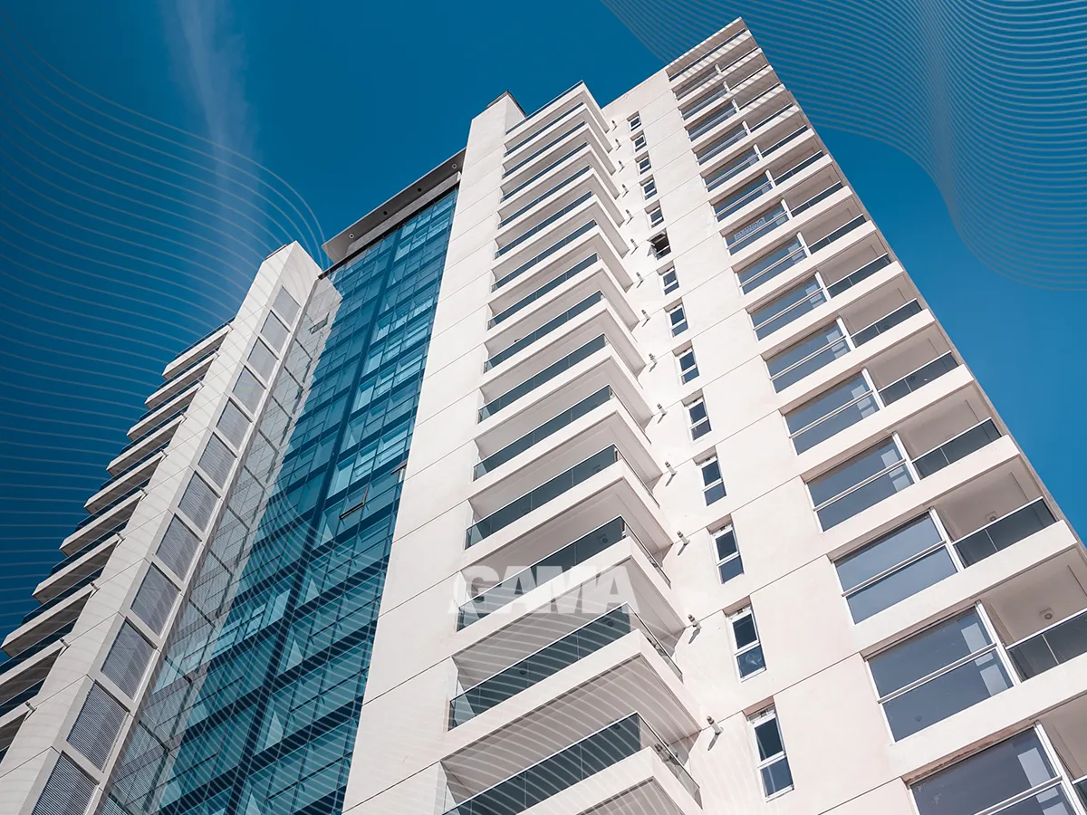 VENTA Dpto 3 dorm. - La Diva de GAMA