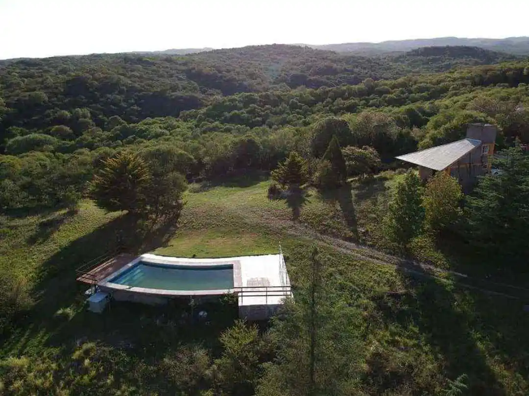 Vertiente de La Granja: 3has con cabaña, casa para casero, pileta