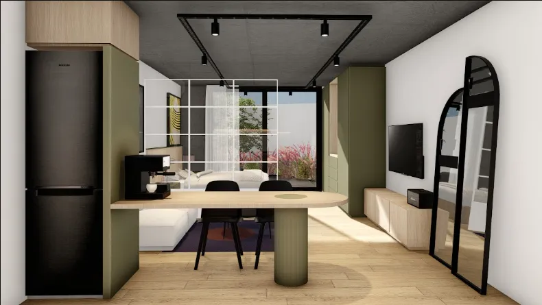 ¡Venta en pozo! Departamentos Loft y de 1 dormitorio totalmente amoblados y amen...