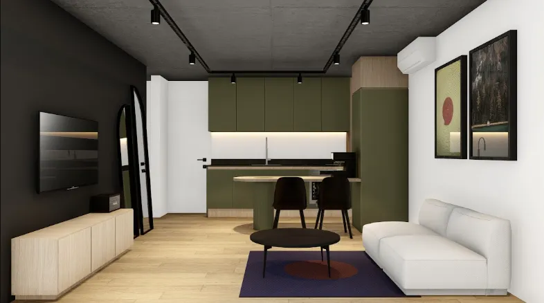 ¡Venta en pozo! Departamentos Loft y de 1 dormitorio totalmente amoblados y amen...