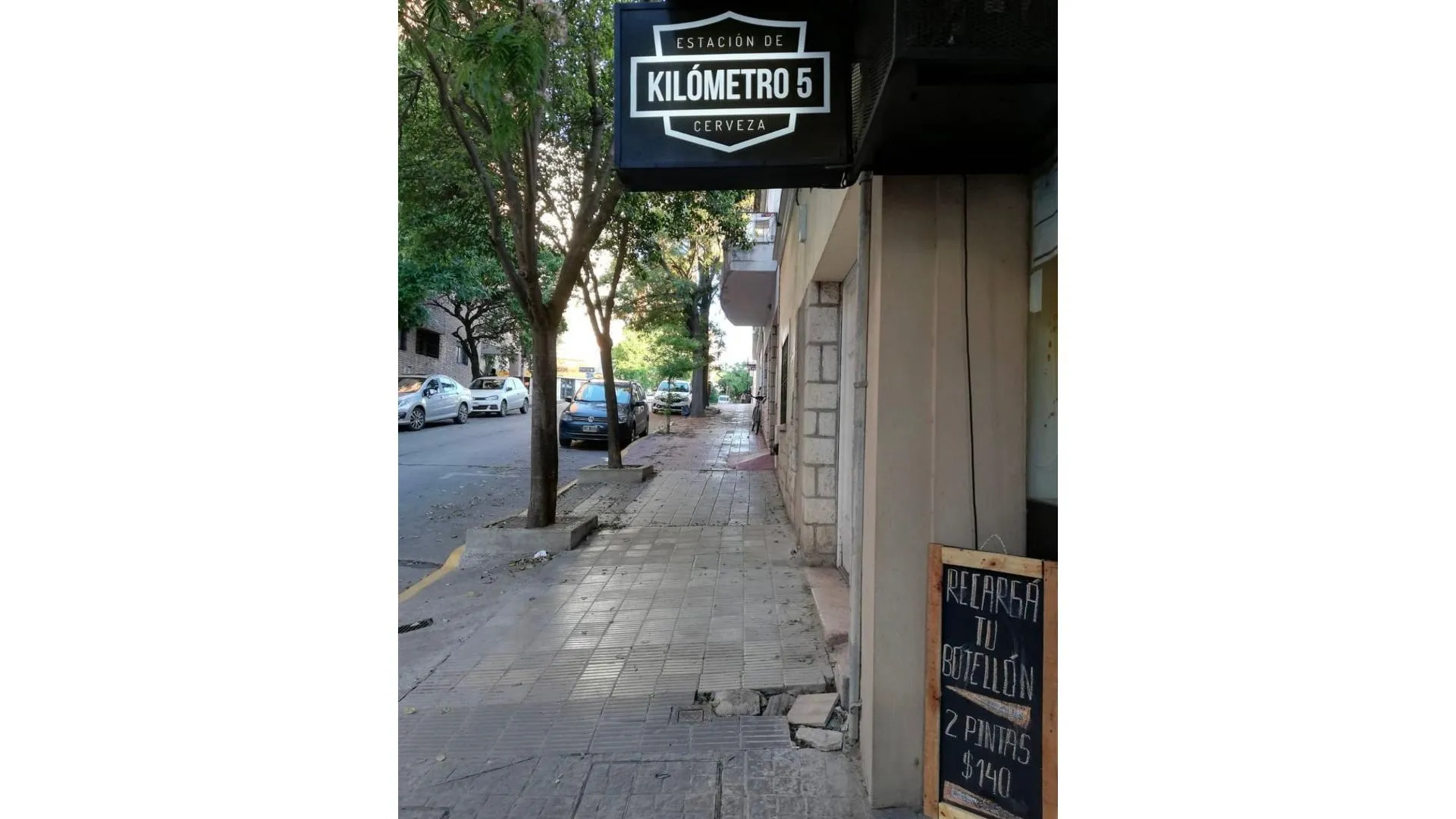 VENTA DE FONDO DE COMERCIO – BAR/CERVECERÍA EN NUEVA CÓRDOBA
