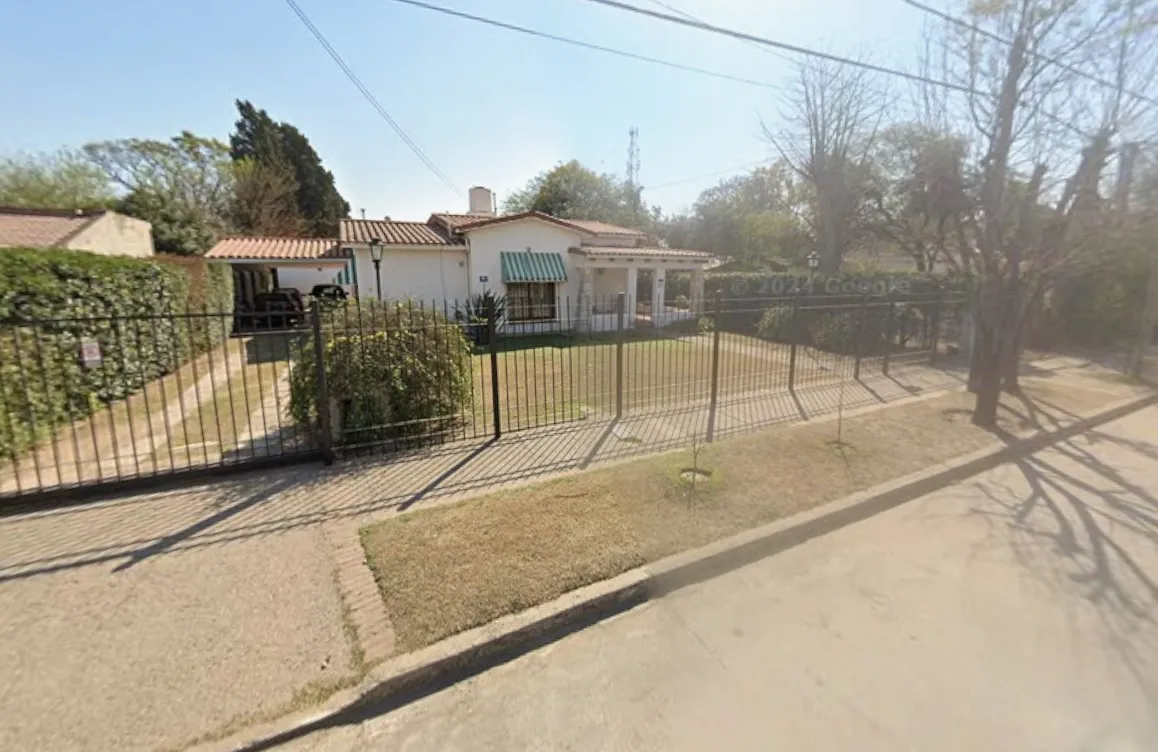 Increible terreno en Villa Belgrano entre nuñez y recta  - casa 400 m2