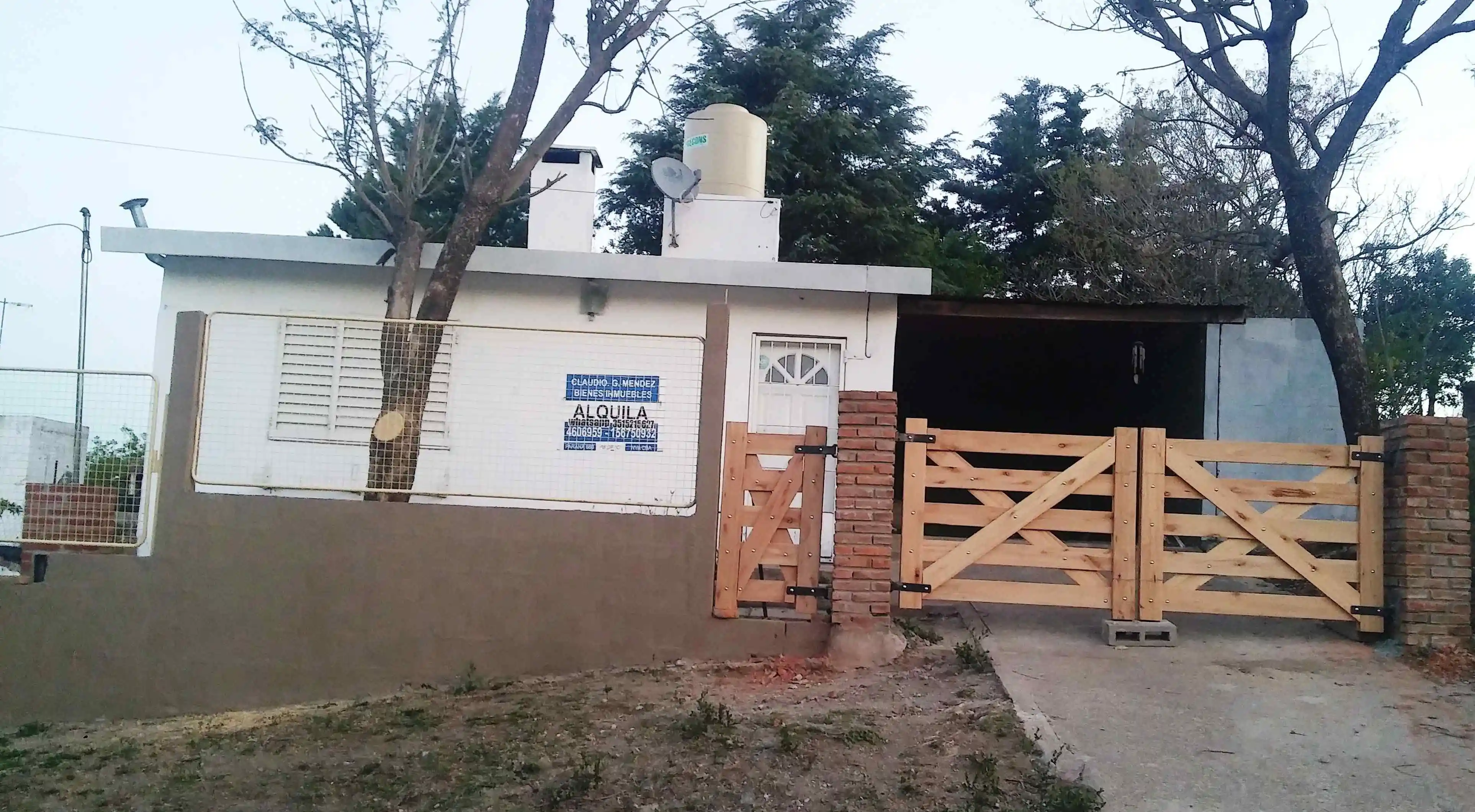 VENTA CASA EN ALTA GRACIA TERRENO APTO CABAÑAS