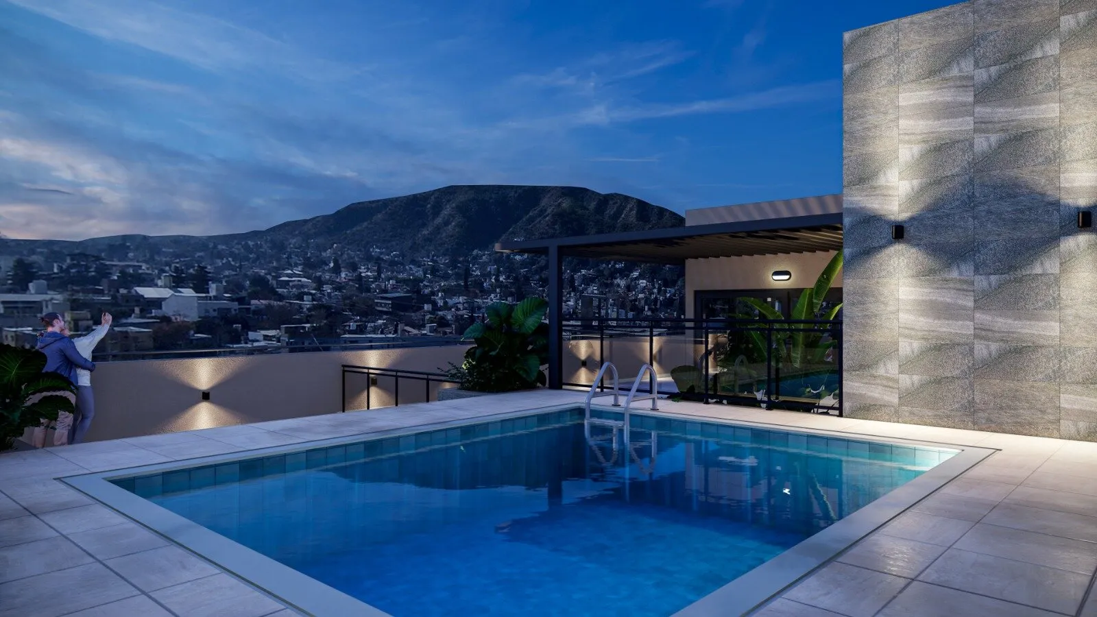 VENTA DEPARTAMENTO CON COCHERA CARLOS PAZ