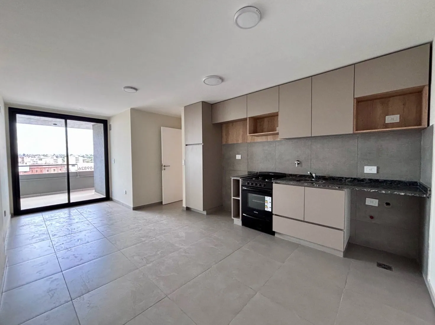 VENTA DEPTO a ESTRENAR en NUEVA CORDOBA 1 DORMITORIO