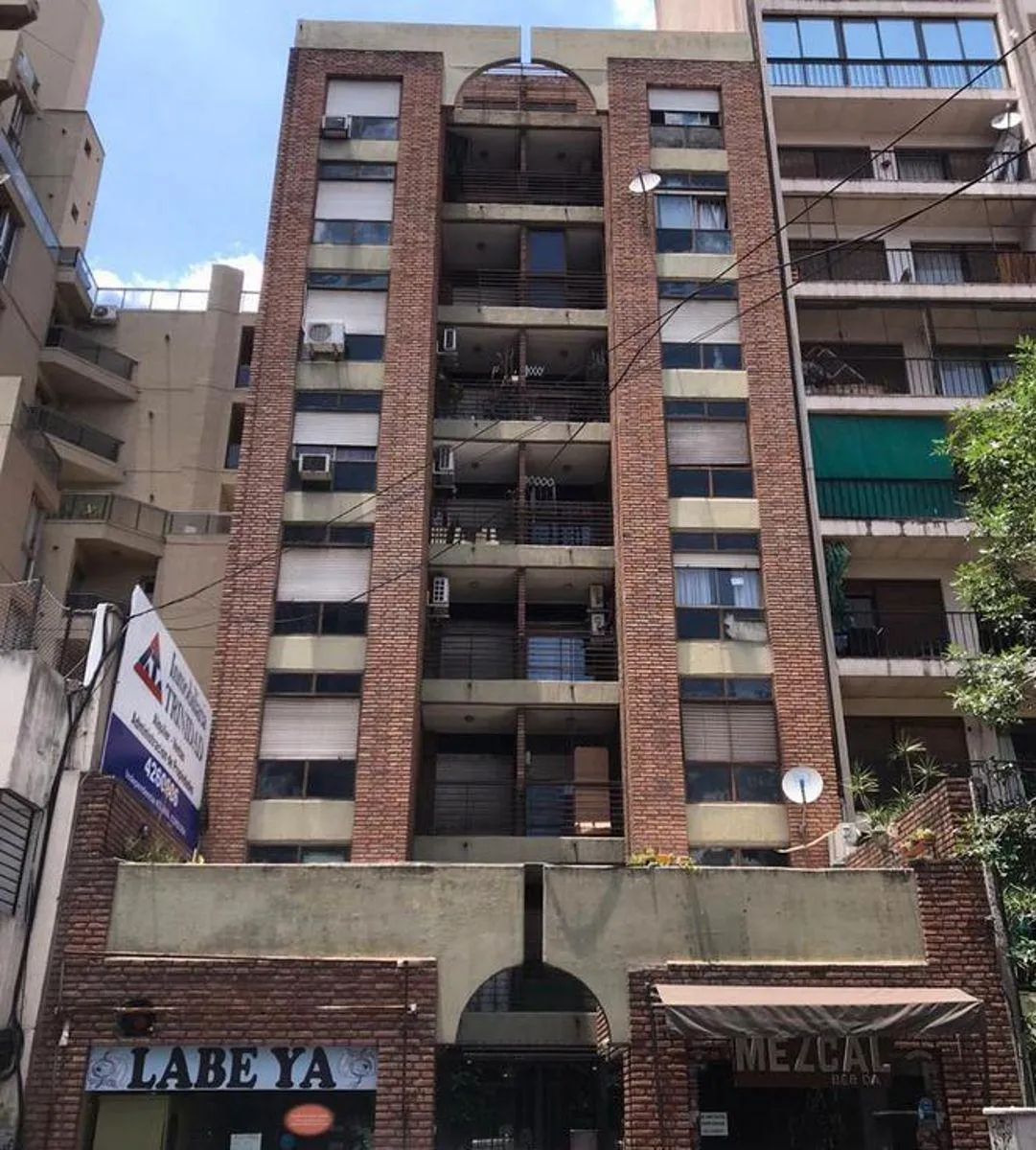 Venta Departamento Nueva Cordoba 1 Dormitorio