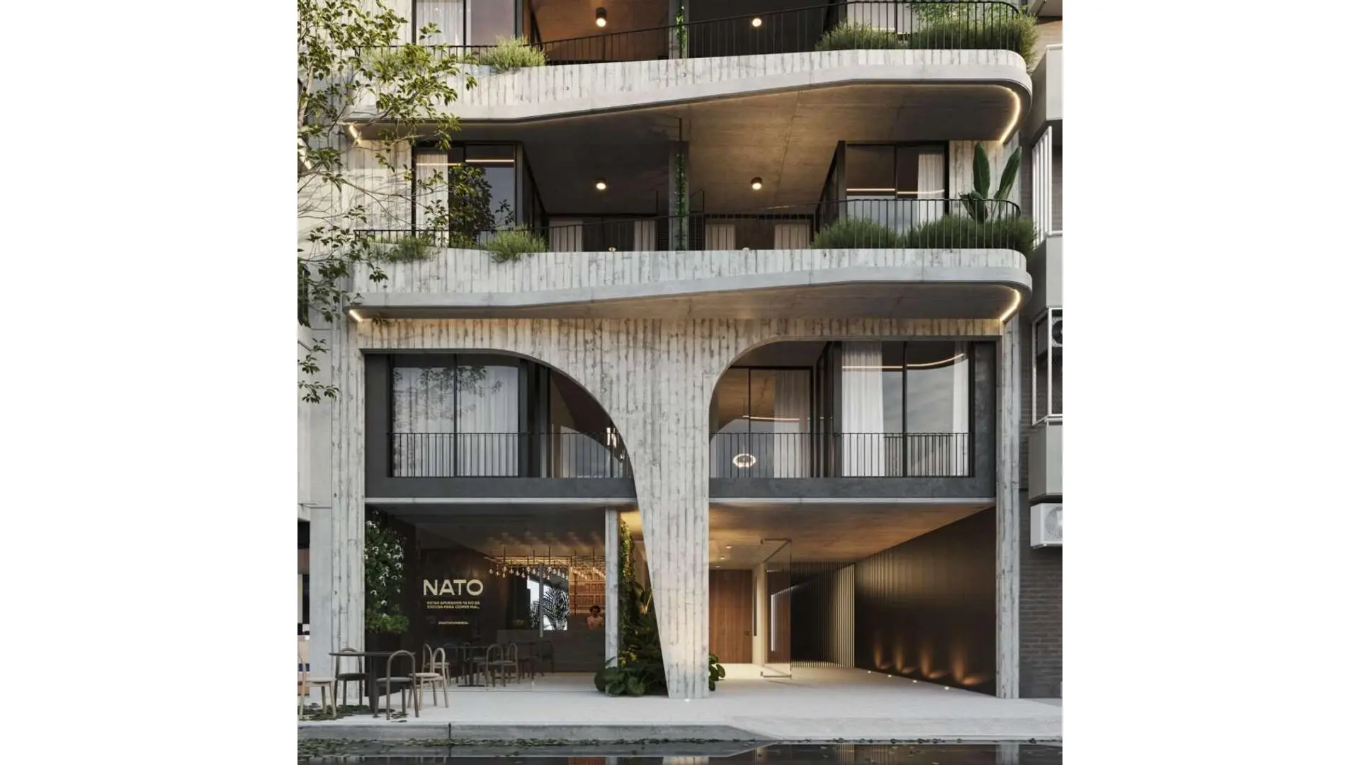 DEPARTAMENTO DE 1 DORMITORIO - POSESION DICIEMBRE 2027