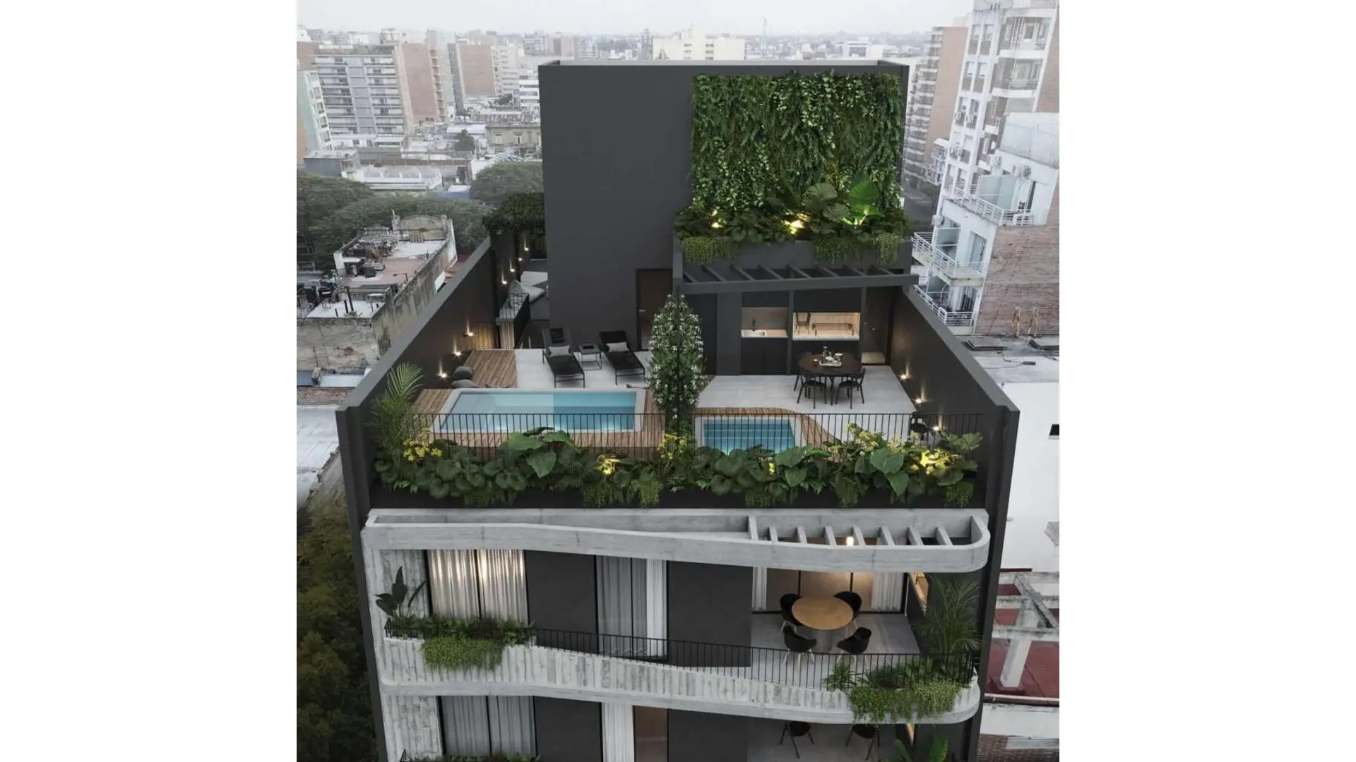 DEPARTAMENTO DE 3 DORMITORIOS - ENTREGA DICIEMBRE 2027