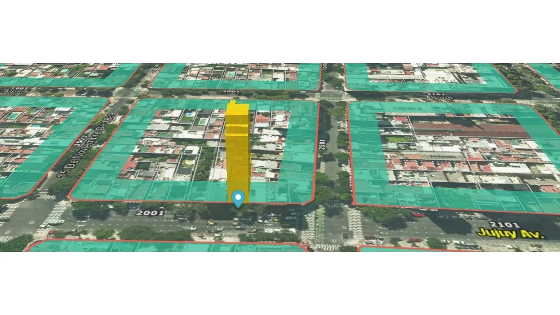 LOTE EN VENTA - 2256 m2 construibles