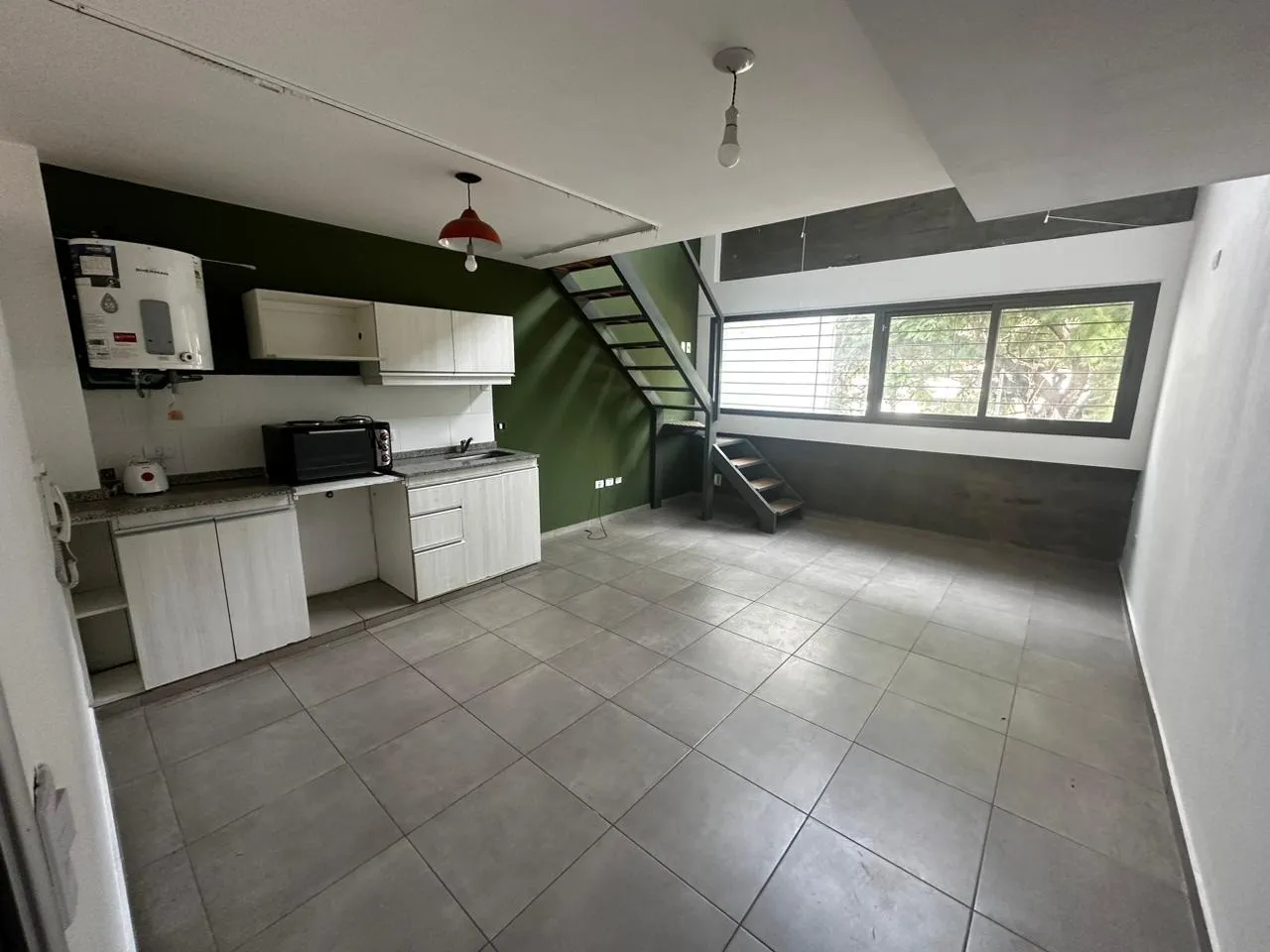 ALBERDI! DUPLEX TIPO LOFT! 1 DOR ! TERRAZA C/ASADOR!