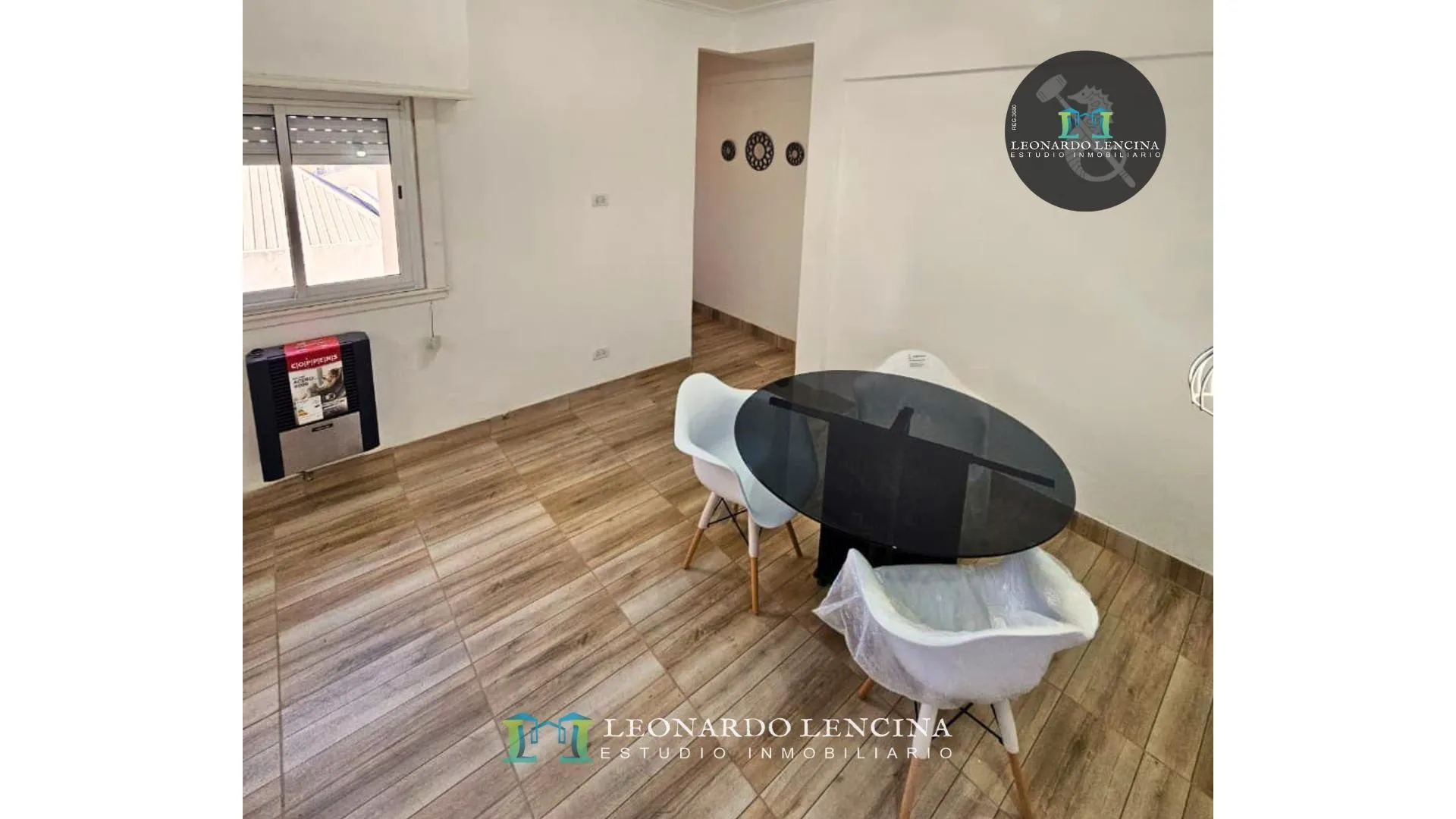DEPARTAMENTO 3 AMB. - LATERAL - EXCELENTE UBICACION