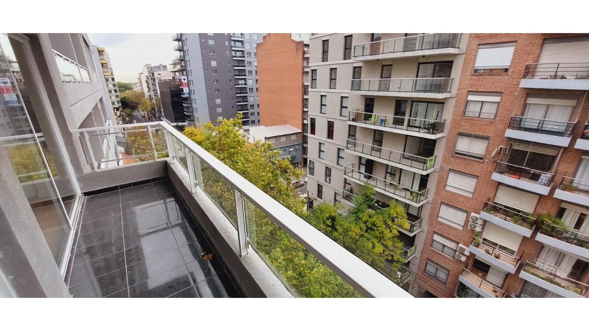 ALQUILER DEPARTAMENTO 1 AMBIENTE 40M2 CON BALCON