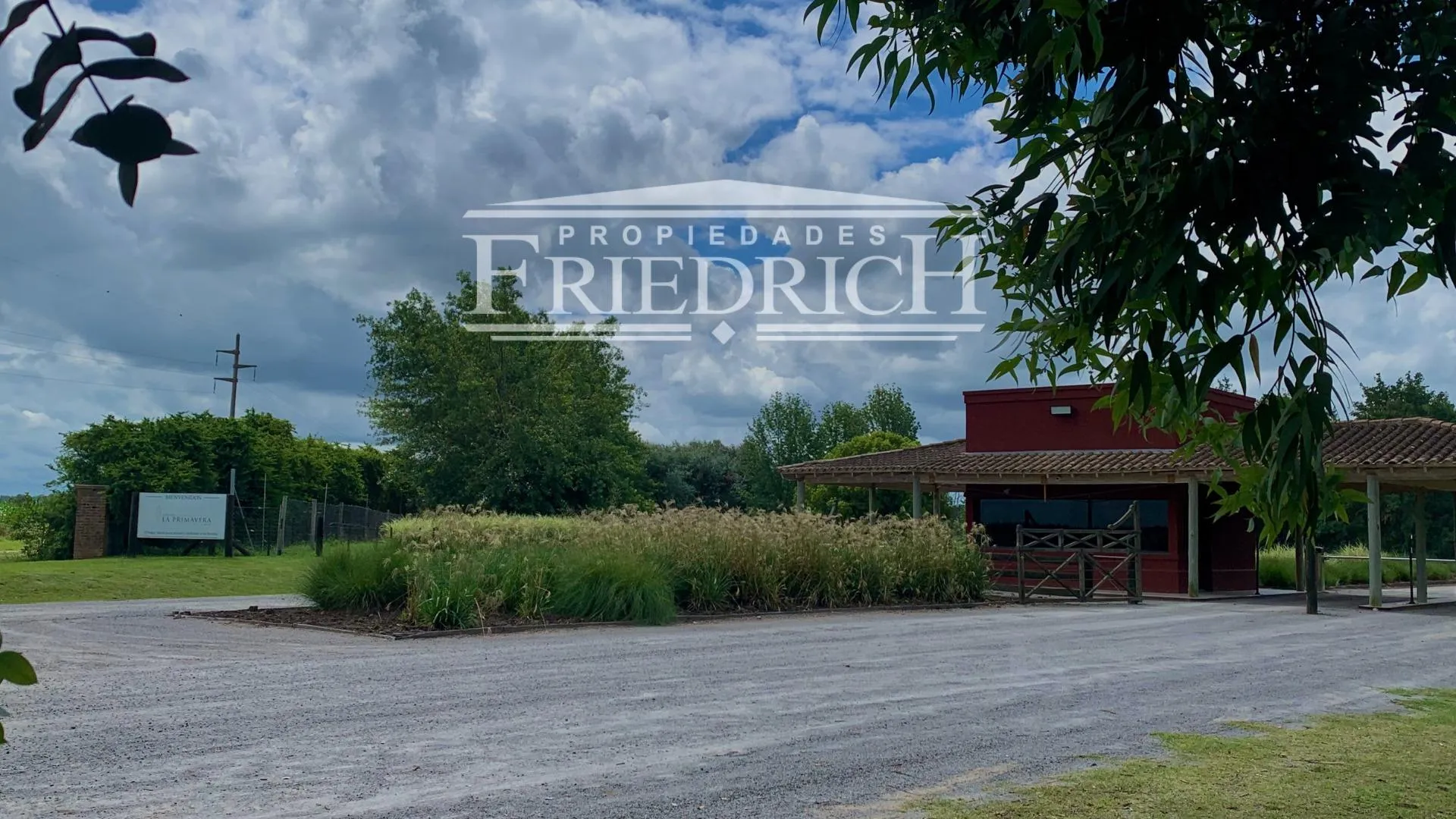 LOTE EN VENTA -CHACRAS LA PRIMAVERA GOLF