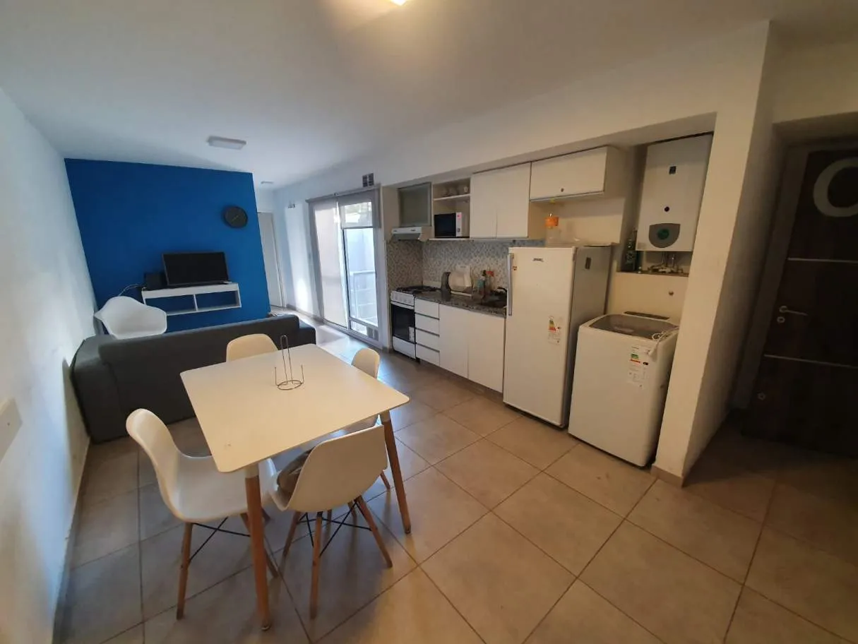 DEPTO DE 1 DORMITORIO EN ALQUIER AMOBLADO  - NUEVA CÓRDOBA