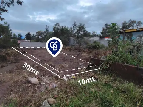 Terreno en Venta en Alto Comedero, Dr. Manuel Belgrano