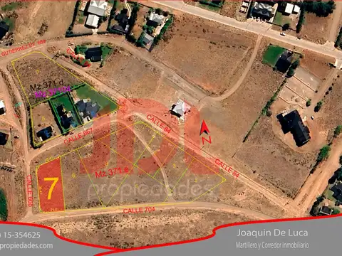 Terreno en Venta en El Calafate, Lago Argentino