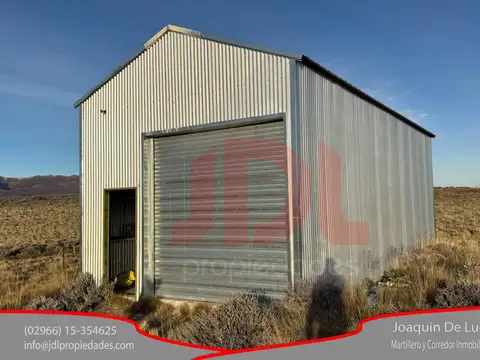 Galpón en Venta en El Calafate, Lago Argentino