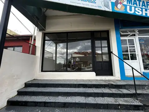 Local en Alquiler en Ushuaia, Tierra del Fuego