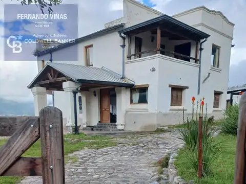 Casa en Venta en Tafi del Valle, Tafí del Valle