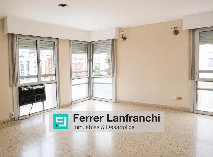 Departamento · 121m² · 5 Ambientes · 1 Cochera