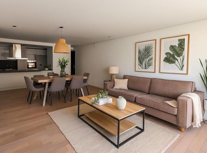Departamento · 150m² · 5 Ambientes · 2 Cocheras