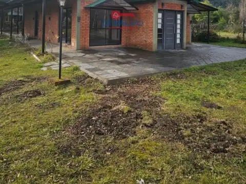 Casa en Venta en Lago Puelo, Cushamen