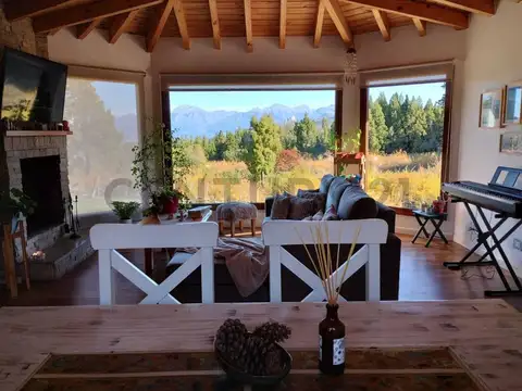 Casa en Venta en Trevelin, Futaleufú