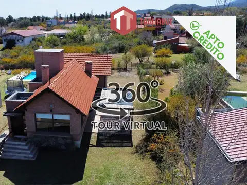 Casa en Venta en Barranca Arriba, Merlo