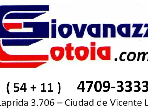 Terreno en Venta en Villa Mercedes, General Pedernera