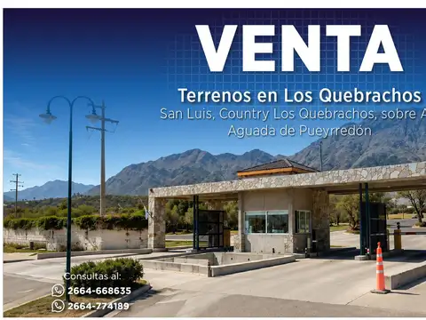 Terreno en Venta en Centro, San Luis
