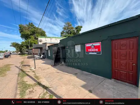 Casa en Venta en Villa Río Negro, Resistencia