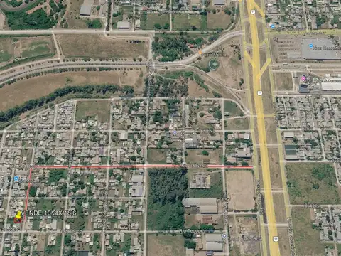 Terreno en Venta en Gral. Aramburu, Resistencia