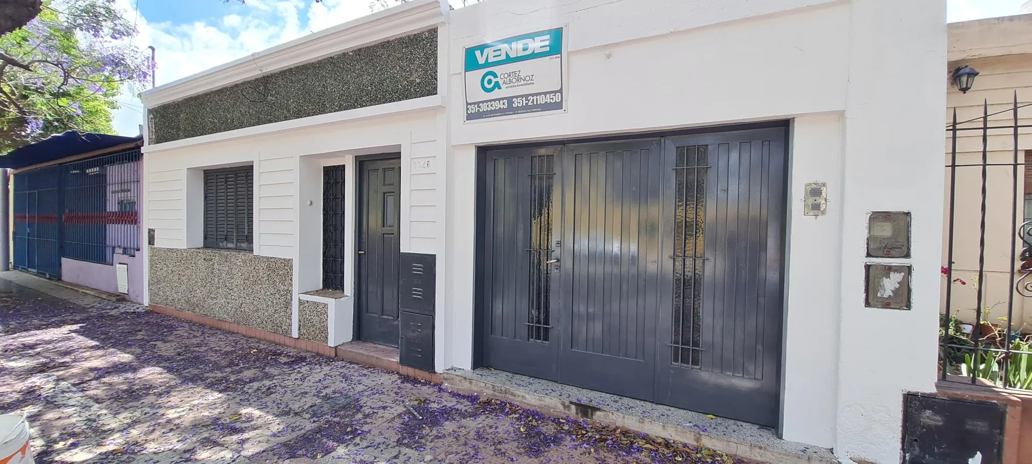 2 CASAS EN UNA BARRIO ALTA CORDOBA IDEAL RENTA
