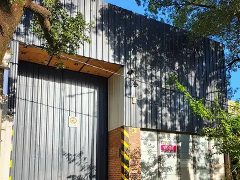 Galpón en Venta en Macrocentro, Resistencia
