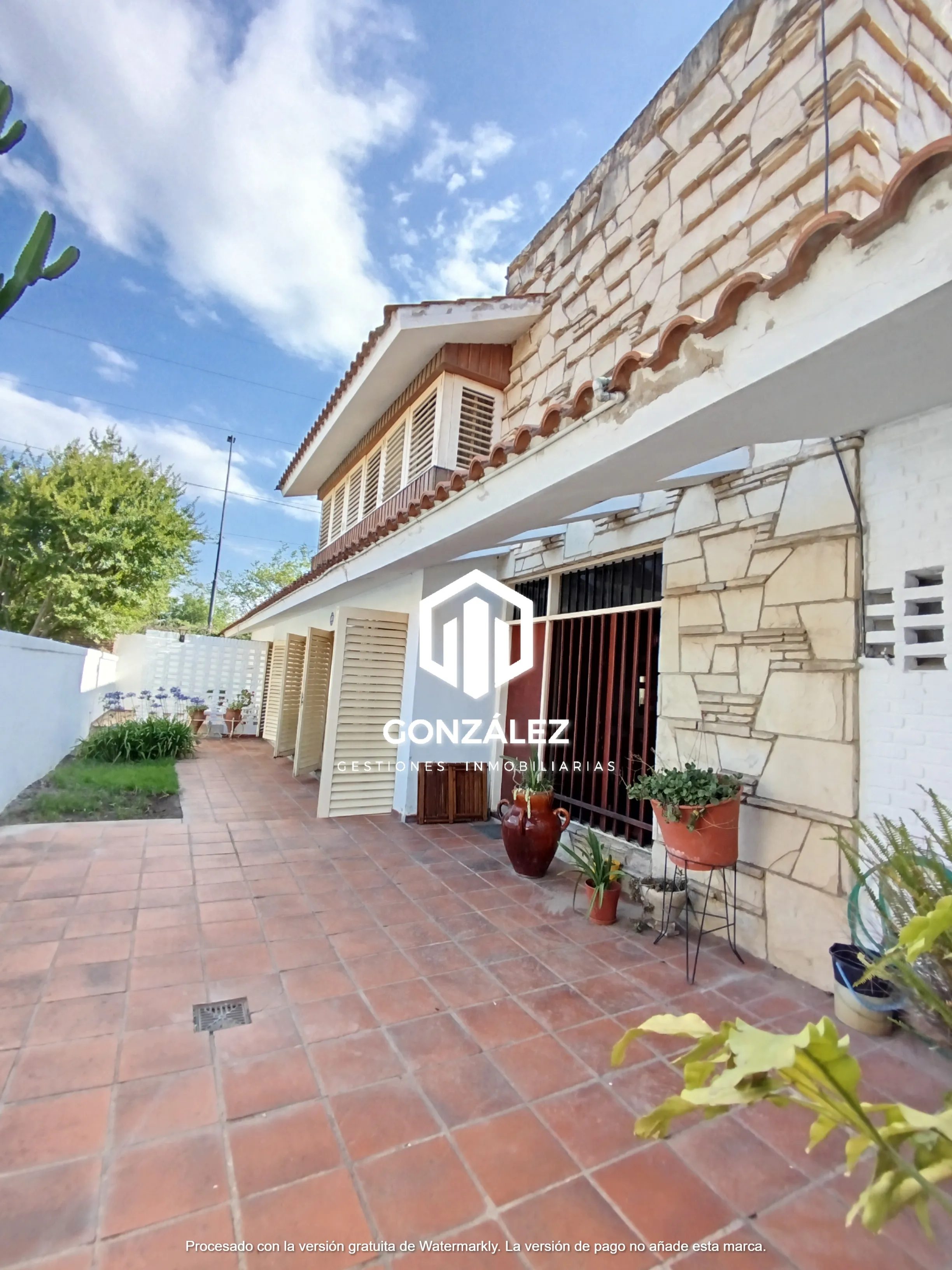 Casa Apta Crédito Hipotecario - Amplios espacios