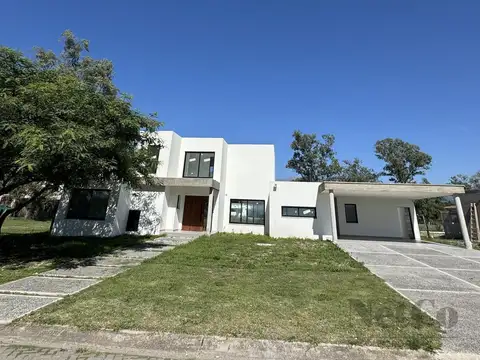 Casa en Venta en Praderas De San Lorenzo, Countries y Barrios Cerrados en San Lorenzo