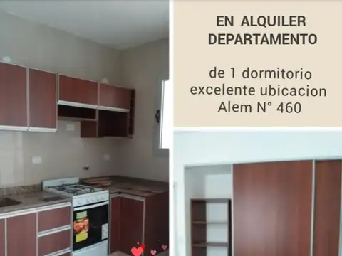 Departamento en Alquiler en General Guemes, General Güemes